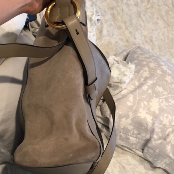Authentic Chloe Myers tote bag - Picture 7 of 8